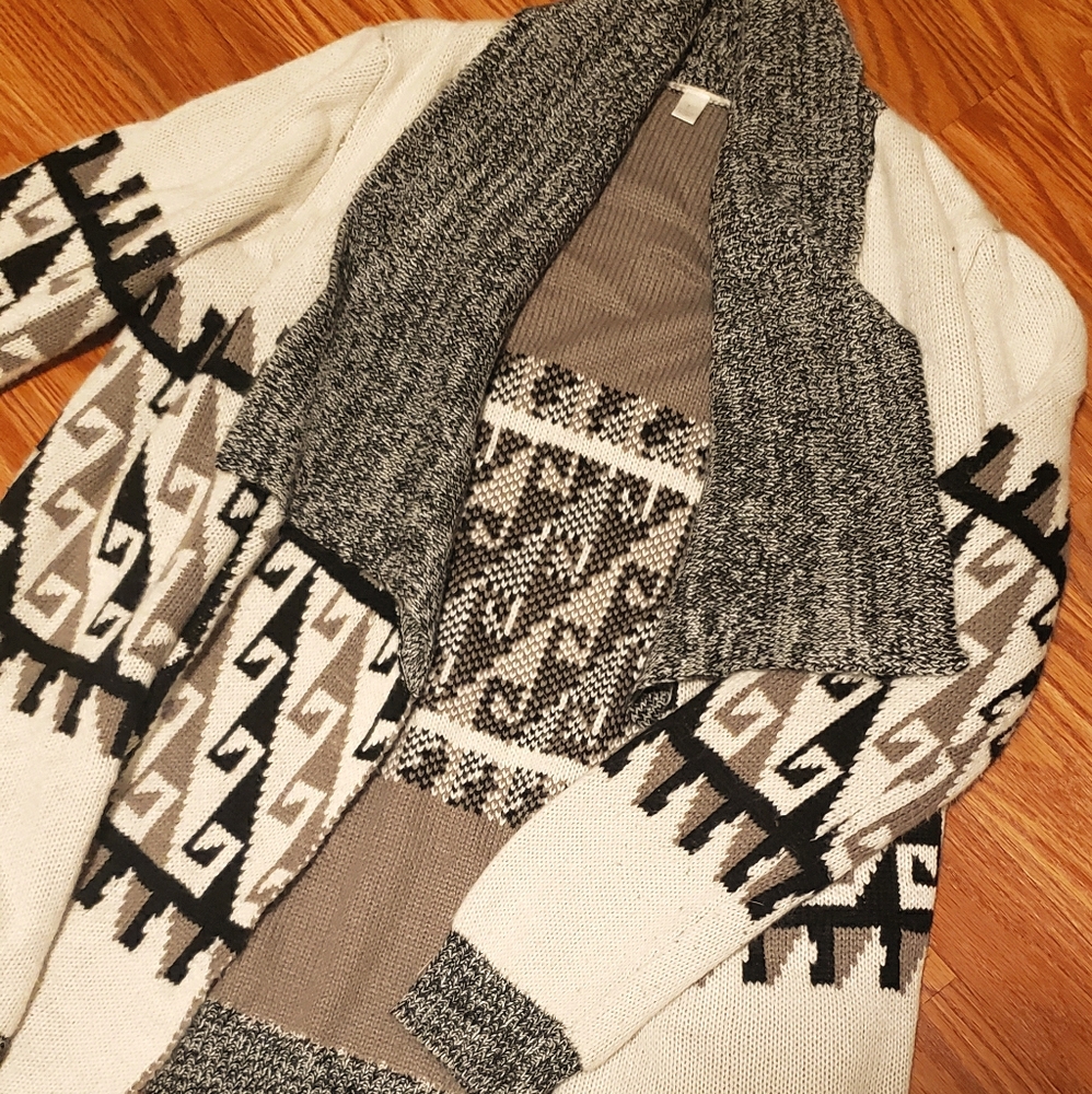 Aztec Cardigan